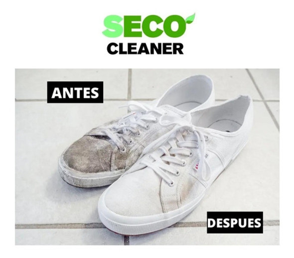 Limpiador En Seco Calzados 5 L Universal 1