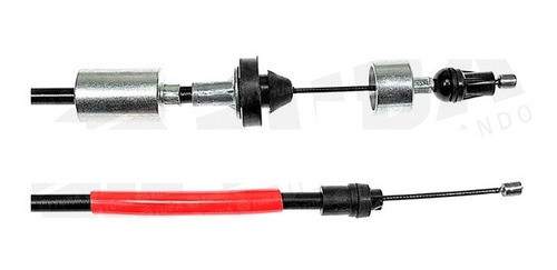 Cabo Embreagem Renault Clio 1.6 16v K4m 2008 2009 2010 2011 0