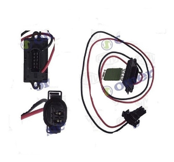 Resistencia Electrov. Renault Scenic 1.6 - 1.9 Diesel - 2.0 0 Resistencia Electrov. Renault Scenic 1.6 - 1.9 Diesel - 2.0 0