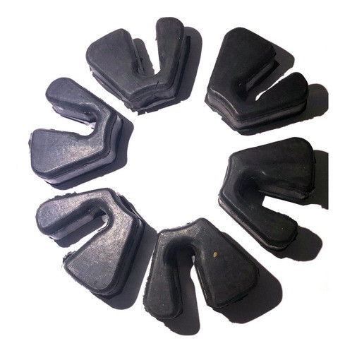 Kit Manchon Corona Suzuki Dr 650 850 Scar Solomototeam 0
