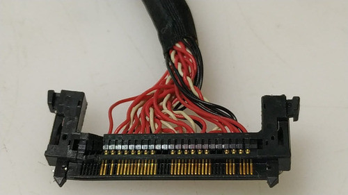 Flex Cable Lvds Noblex 55ld861di Con Garantía!! 0