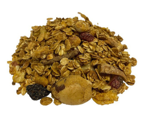 Granola Super 25 Ingredientes 0