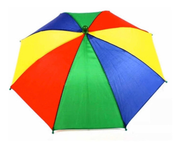 5 Mini Guarda-chuva Sombrinha De Frevo / Carnaval 1