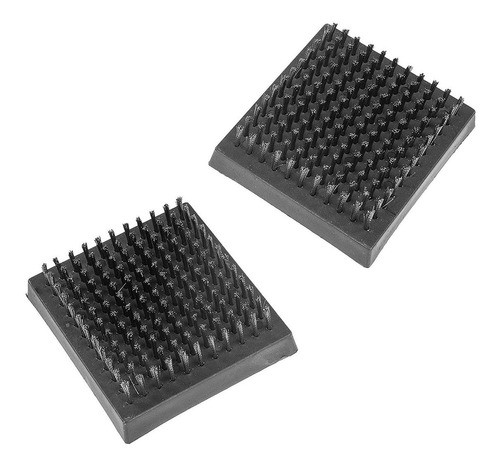 Cabezales De Repuesto Para Cepillo De Parrilla 0