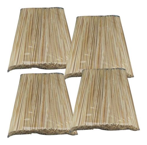 Palitos 25cnt Creppe Algodão Docê Pirulito S/ponta Kit 2000 0