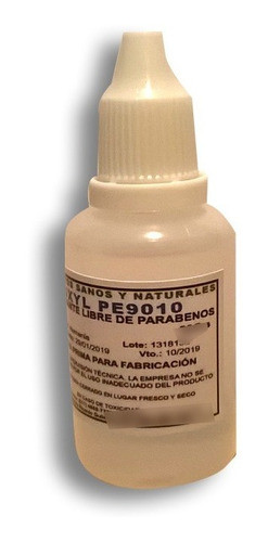 Euxyl Pe9010 250grs Conservante Cosmetico 0
