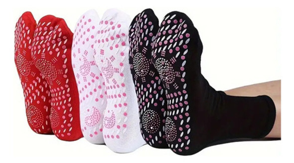 Medias Calcetines Terapéuticas Pack X 3 Unisex 1