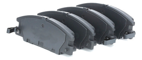 Pastillas De Freno (x4) Delanteras P/ Isuzu Pick Up 0