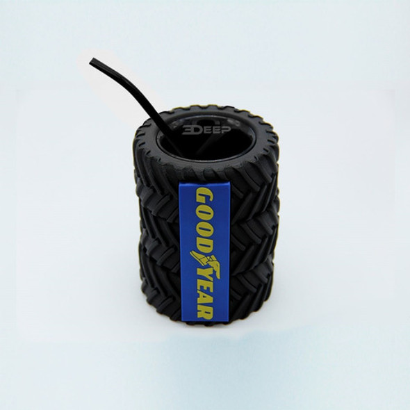 Mate Rueda Cubierta Neumático Agricola Goodyear + Bombilla 0 Mate Rueda Cubierta Neumático Agricola Goodyear + Bombilla 0