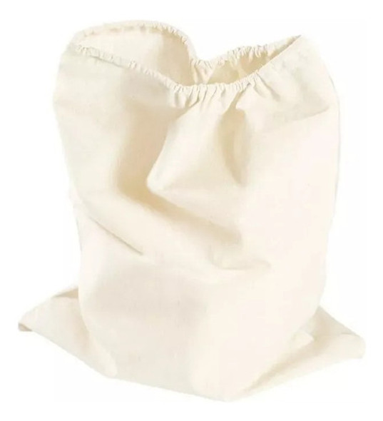 Saco Para Hamper Hospitalar Em Algodão Cru 0