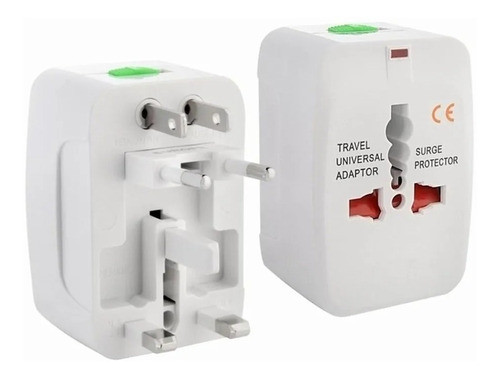 Enchufe Adaptador Universal De Viaje - Tienda Big 1