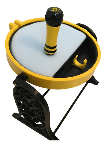 Aguja Punzón Fieltro Múltiple + Bastidor + Base + 8 Ovillos 0