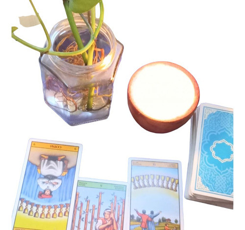 Lectura De Tarot Personalizada- Online 30 Minutos 0