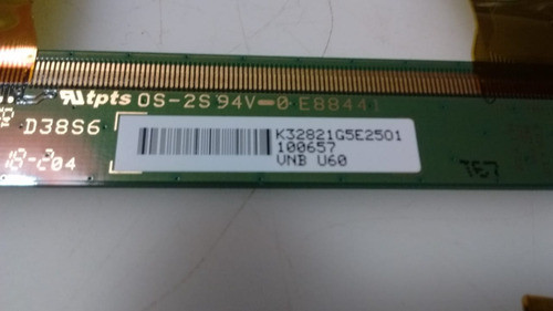 T-com Integradas Display Samsung Un48ju6500 15y_vu48srv0.3 0
