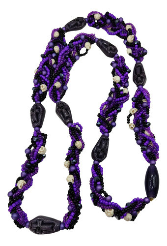 Guia 7 Fios Pombogira Das Almas 0