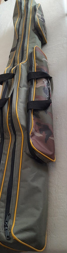 Bolso Porta Caña Pesca 1.50mtrs Con Correa Y Manijas 1