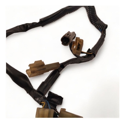 Chicote Lanterna Traseira Yamaha Mt 03 660 2008 1