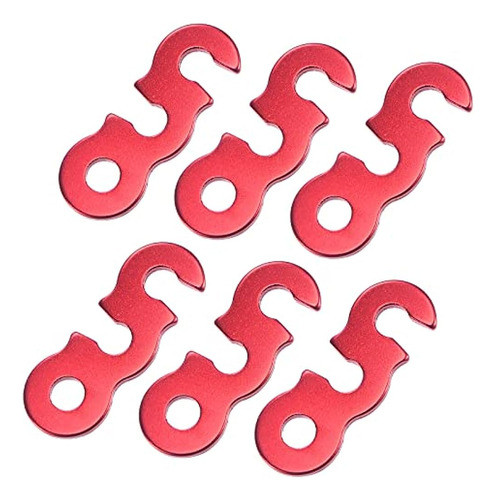 Meccanixity Tensor De Cuerda De Aluminio, 8 Mm De Diámetro A 0