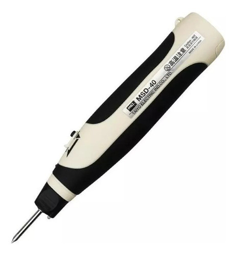 Soldador Mini Tipo Lapiz A Pilas Goot Japon Mds-40 6v 9w 0