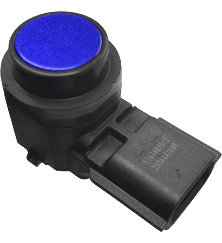 Sensor Estacionamento Sandero Logan Duster Clio Captur Oroch 0