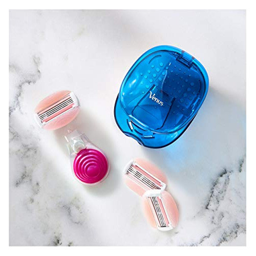 Maquinillas De Afeitar Para Té Blancas Gillette Venus Mini C 1