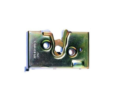 Cerradura De Puerta Derecha Vw Gol/parati/saveiro 0