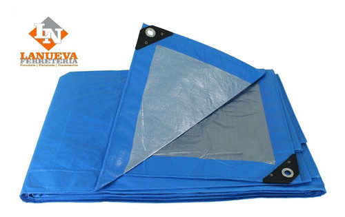 Lona Toldo Pretul 2 X 3 M Reforzada (roja,azul,naranja) 0