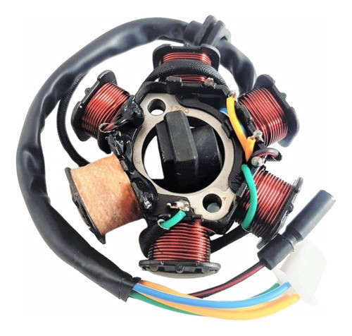 Estator P/ Gilera Smash 110 M/v (6 Puntas) W Standard 0