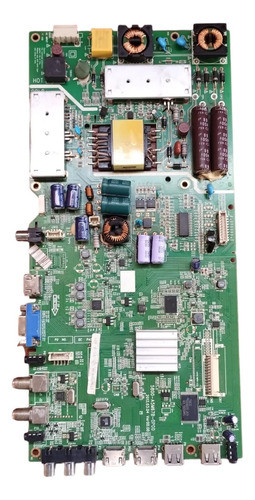 Placa Monoplaca Hitachi Cdhle32fd14 Repuesto 0