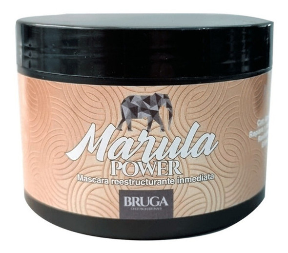 Marula Power Máscara Reestructurante Inmediata 300g 0