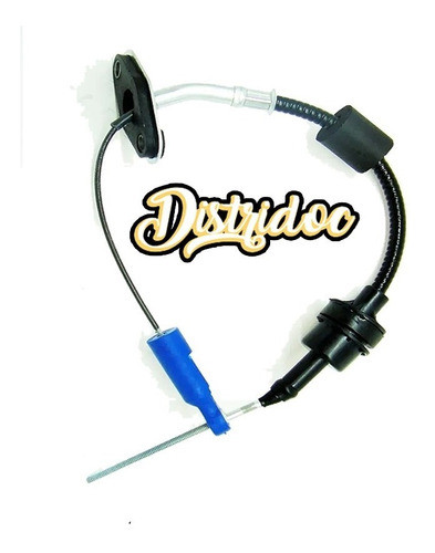 Cable Embrague Palio Sienall Fire 1.4 Reforzado Original Efa 1