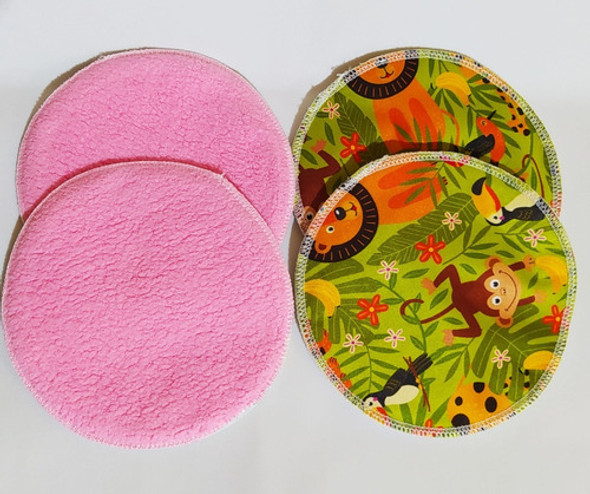 Kit Rosquinhas Amamentação + Absorvente Ecológico Para Seios 1