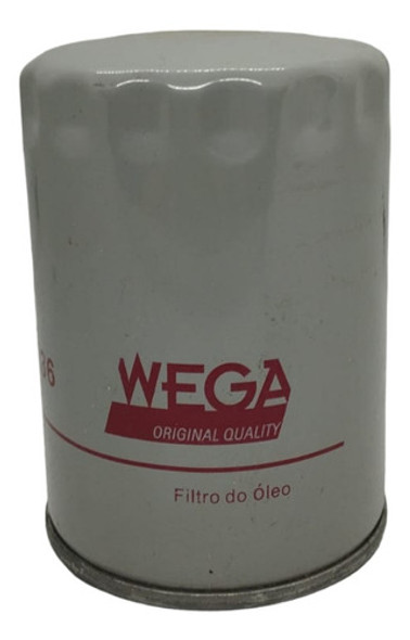 Filtro Aceite Chevrolet Captiva 2.4 Unidad Sellada  Wo 136 0