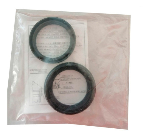 2 Kit Retenes Suspension Delantera Honda Xr 600 R 85-00 1