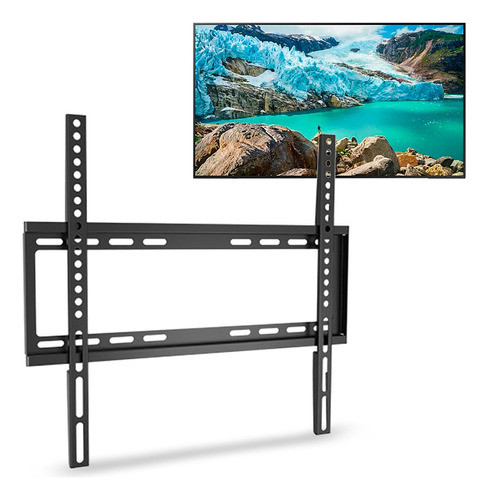 Soporte Para Tv Brateck Kl22-44f 32-55 Universo Binario 0