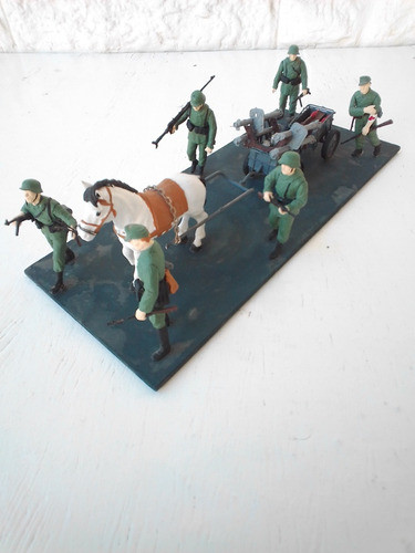 Maqueta De Guerra Escala 1/35 0