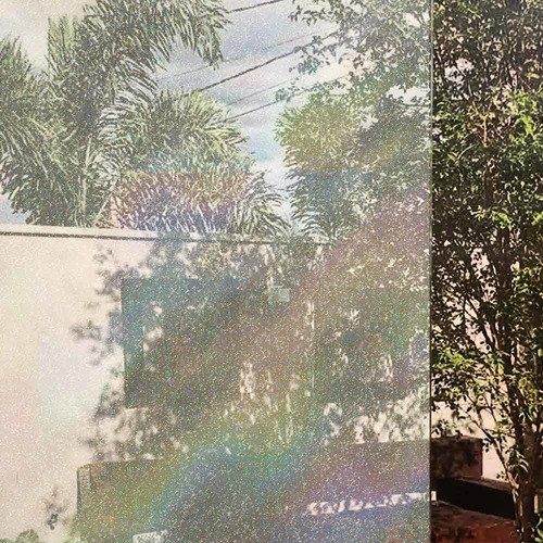 Pelicula Vidro Camaleao Mini Pontilhado Adesiva 190x120cm 1