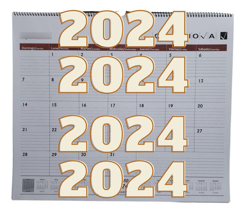 Planner Citanova Mensual 2022 Espiralado 42 X 50 Cm 0