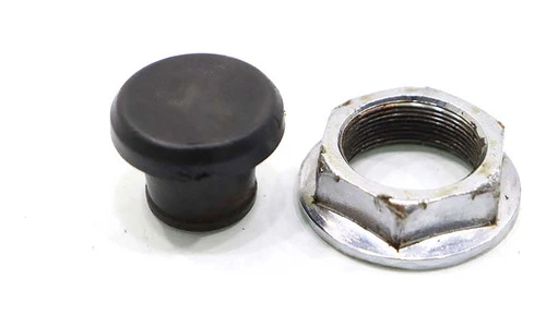 Porca Coluna Direção Honda Cbr 900 Rr 93-95 (636) 1