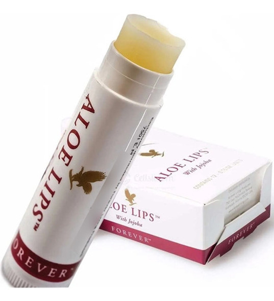 2 Protetor Labial Forever Aloe Lips Labios Ressecados 1 2 Protetor Labial Forever Aloe Lips Labios Ressecados 1