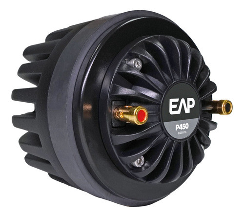 Driver Eap P450 Diafragma Poliimida 100 Rms Eap 450 Estranho 0