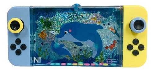 Juego De Agua Habilidades Animalitos Acuat Ar1 T0008 Ellobo 0