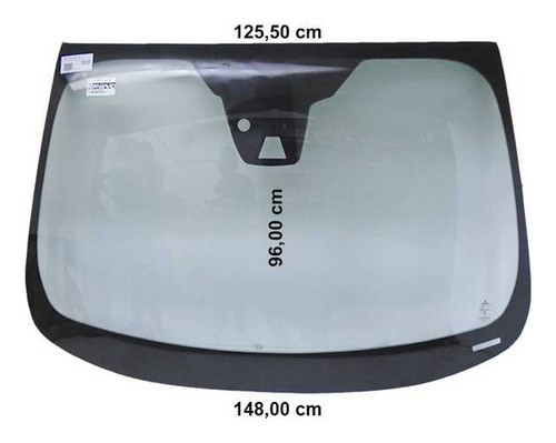 Parabrisa Ford Fusion 2013 2014 2015 2016 Com 2 Sensores 1
