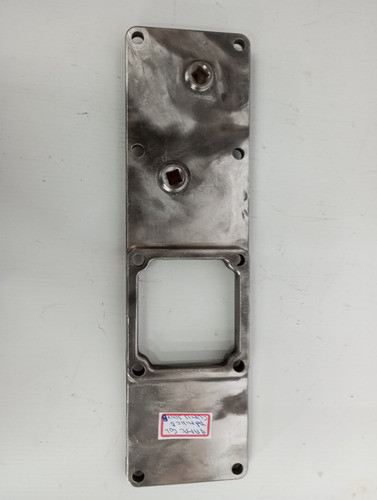 Tampa Coletor Adms Motor Cummins Serie B-original 3921500 1
