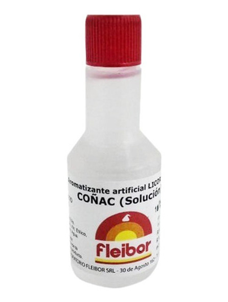 Esencia Fleibor Aroma Cognac 30 Cc 0
