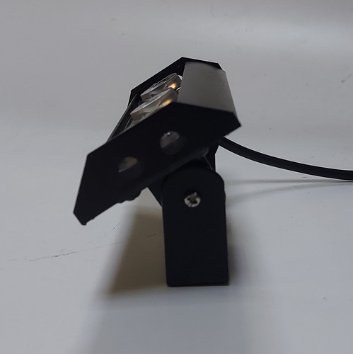 Bañador Luminaria Lineal 3 Led Monocolor  9w 12cm 1
