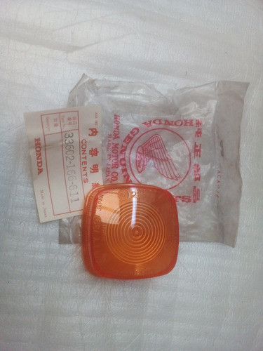 Acrílico Giro Honda Mb 100 Original 33602-166-611 0