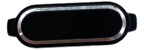 Botão Home Compatível Samsung J1 2016 J120 Preto 1