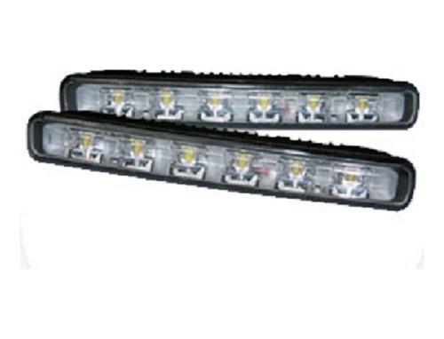 Luces Led Auxiliares Super Potententes Ip67 0