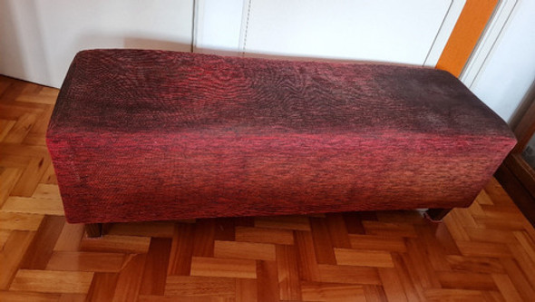 Pie De Cama Banqueta 1